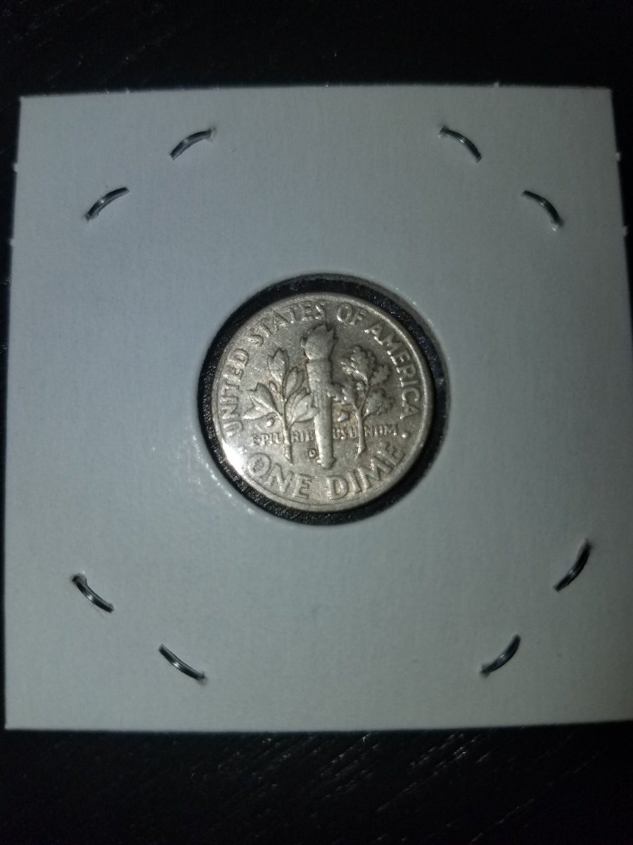 Dime-1954-Lamination-Error-?-Help
